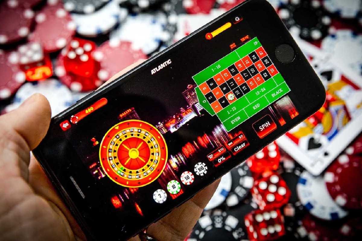 モバイルアプリによるギャンブルの変化